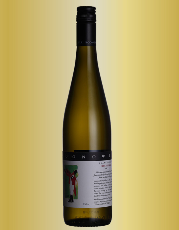 人马斯特2011雷司令 The Ringmaster Riesling