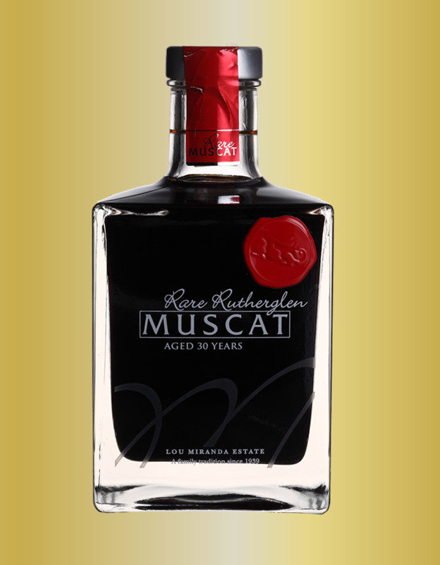 三十年慕丝卡 30 years old Muscat