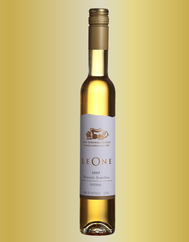 赛美蓉贵腐甜酒 Botrytis Semillon