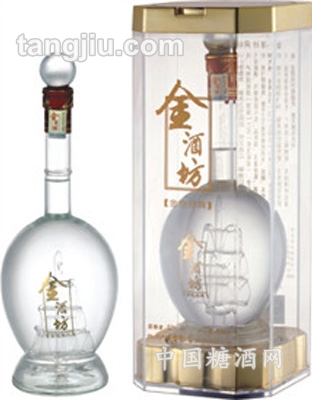 金酒坊金色经典