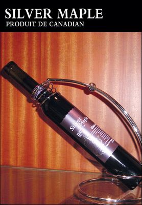 银枫冰红葡萄酒
