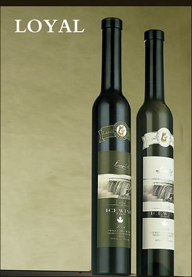 浪力忠诚冰葡萄酒