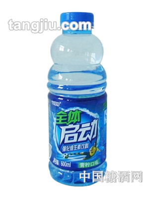 英菲特全体启动强化维生素饮料600ml