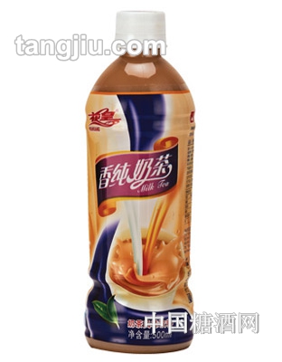 花皇香纯奶茶风味饮料500ml