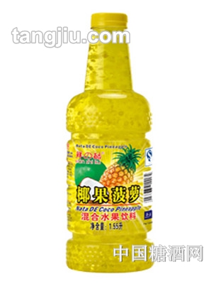 鲜の酷椰果菠萝1550ml