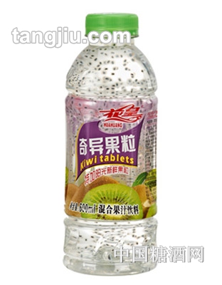 鲜の酷奇异果粒600ml