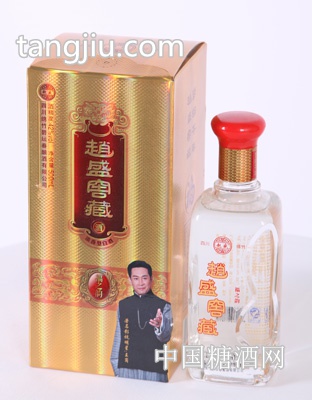 赵盛窖藏福之韵.