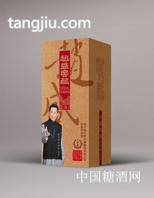 赵盛窖藏秘藏