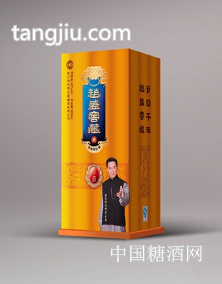 赵盛窖藏—人之韵