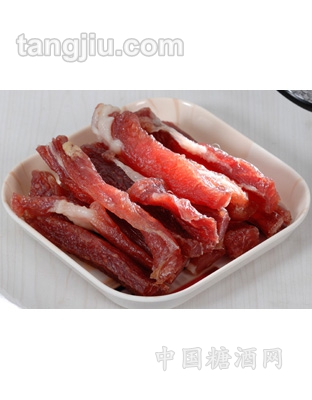 腊瘦肉