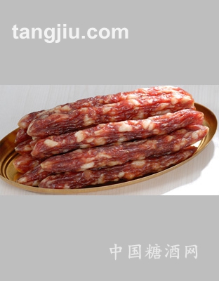 风味腊肠