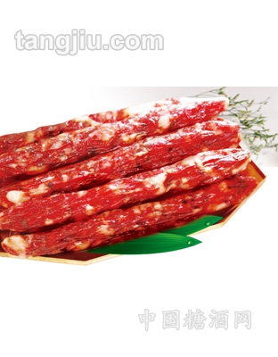 香菇肠