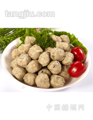 香菇贡丸