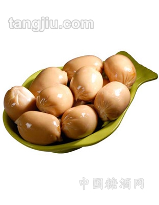 脆皮贡丸