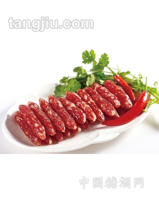 香脆腊肠