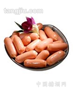 脆皮肠