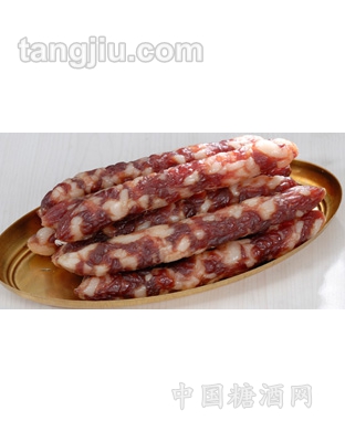 切肉腊肠