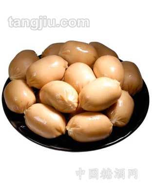 贡丸脆皮