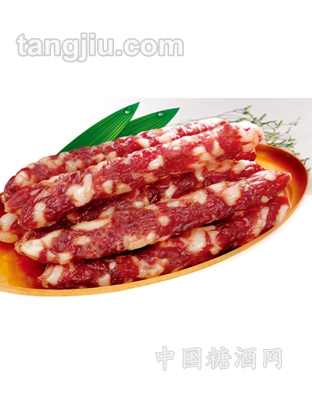 鸭肉肠
