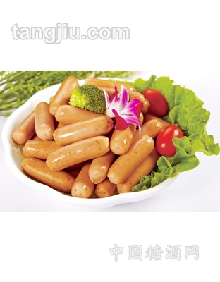 黑椒肠