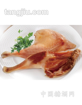 腊鸭腿