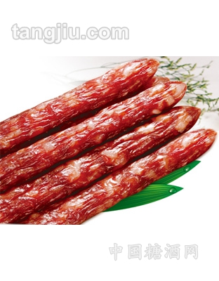 鸭肝肠