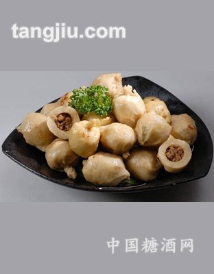 包心贡丸