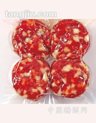 腊肉饼