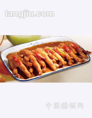 美味凤爪