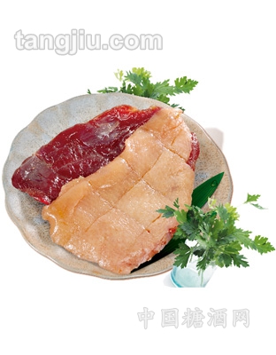 腊鸭脯