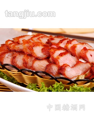 猪颈肉