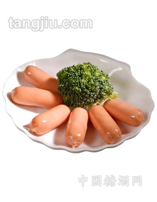 原味一口肠