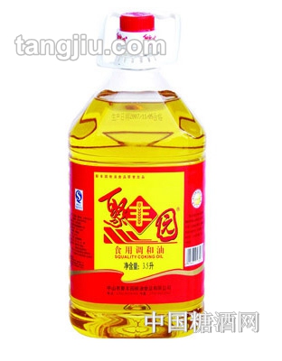 聚丰园食用调和油1.5L