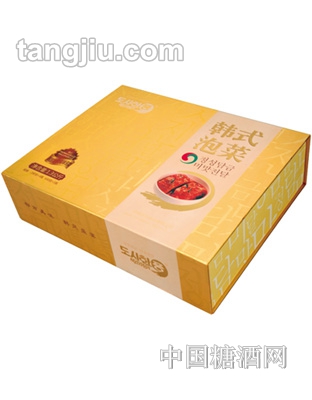 都市韩风韩式泡菜礼品盒