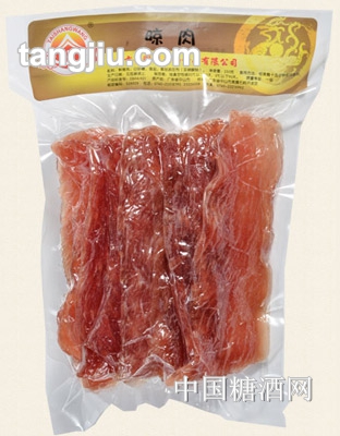 泰上王包装晾肉250g