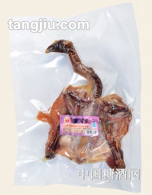 泰上王包装鸡