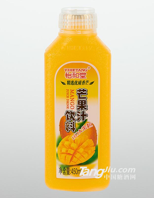 怡和堂芒果汁450ml