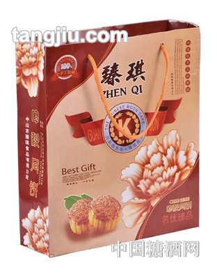 臻琪世家月饼礼盒