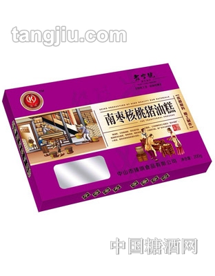 臻琪南枣核桃猪油糕