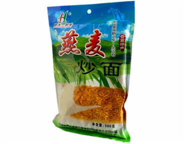 燕麦炒面（500克袋装）