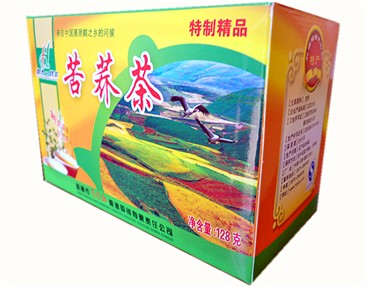 苦荞茶（128克）
