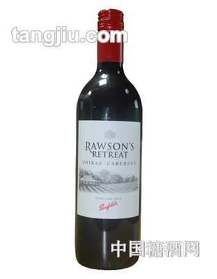 奔富洛神设拉子赤霞珠干红葡萄酒