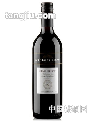 罗思柏丽设拉子赤霞珠葡萄酒