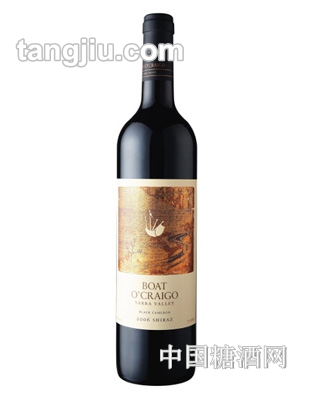 船富酒庄设拉子佛格尼葡萄酒