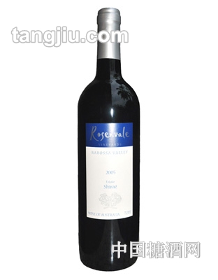 卢森维尔设拉子葡萄酒