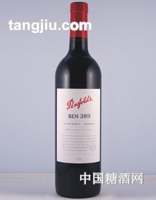 奔富389干红