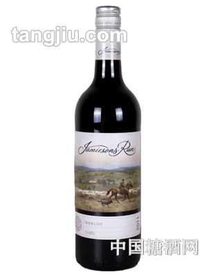 杰姆森梅洛葡萄酒