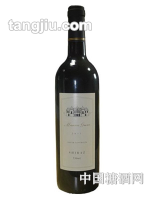 曼妮格鲁夫-设拉子葡萄酒