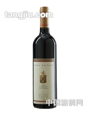 皮尔庄园赤霞珠葡萄酒
