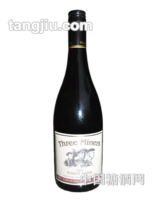 新西兰淘金者葡萄酒2006
